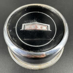 Vintage 1966 Chevrolet Caprice OEM Used GM Steering Wheel Horn Button